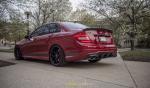 Mercedes-Benz C63 Edition 507 by Mode Carbon 2014 года